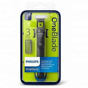 PHILIPS OneBlade QP2520/20 zastřihovač vousů