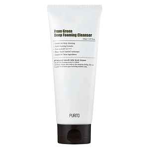 PURITO Čisticí pěna From Green (Deep Foaming Cleanser) 150 ml