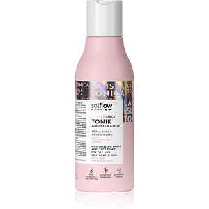 so!flow Moisturizing Face Tonic hydratační tonikum pro všechny typy pleti 150 ml