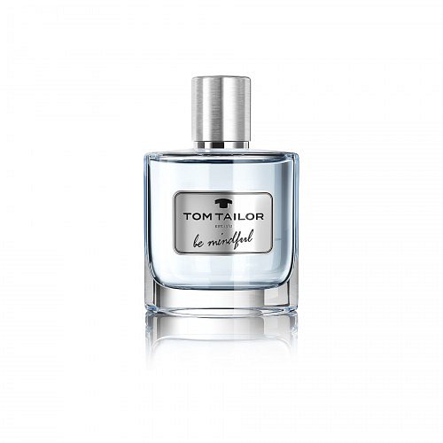 Tom Tailor Be Mindful Man toaletní voda 50ml