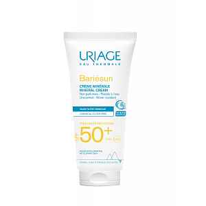 Uriage Bariésun Minerální opalovací krém SPF50+ 100 ml