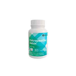 VIX Ostropestřec Detox 30 tablet