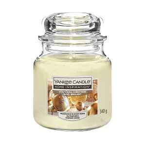 Yankee Candle Vonná svíčka 340 g Glistening