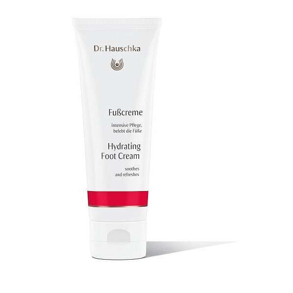 Dr.Hauschka Hydratační krém na nohy 75 ml