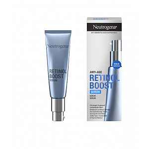 Neutrogena Retinol Boost+ intenzivní noční sérum 30ml