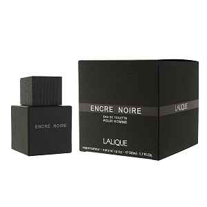 Lalique Encre Noire for Men toaletní voda pro muže 50 ml