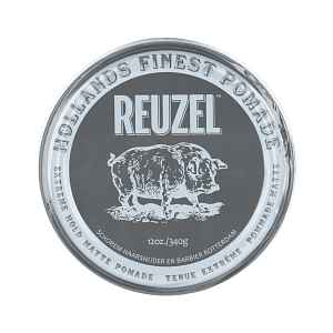 Reuzel Hollands Finest Pomade Extreme Hold pomáda na vlasy s matným efektem 340 g