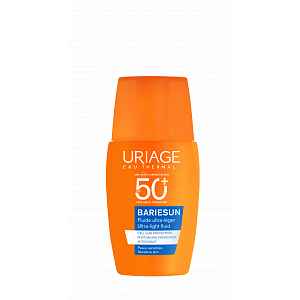 Uriage Bariésun Ultralehký fluid SPF50+ 30 ml