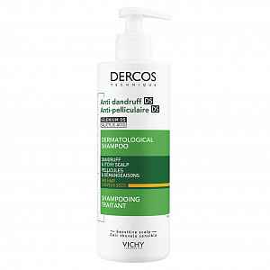 VICHY Dercos ANTIPEL DRY 390 ml