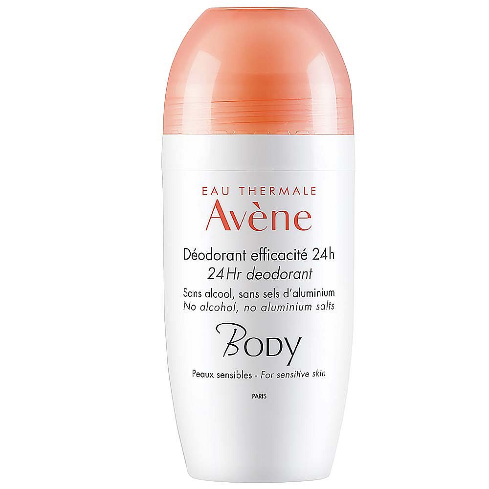 AVENE Roll-on deodorant 24h 50 ml