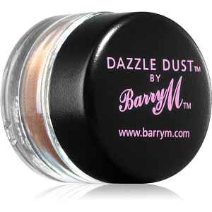 Barry M Dazzle Dust multifunkční líčidlo pro oči, rty a tvář odstín Bronze 10 g