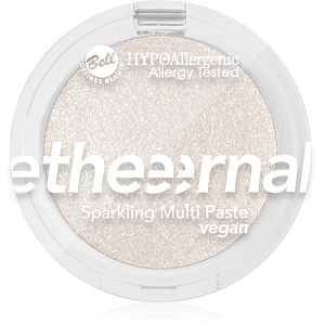 Bell HYPOallergenic Ethernal Sparkling krémový rozjasňovač odstín 01 Frosty 5 g