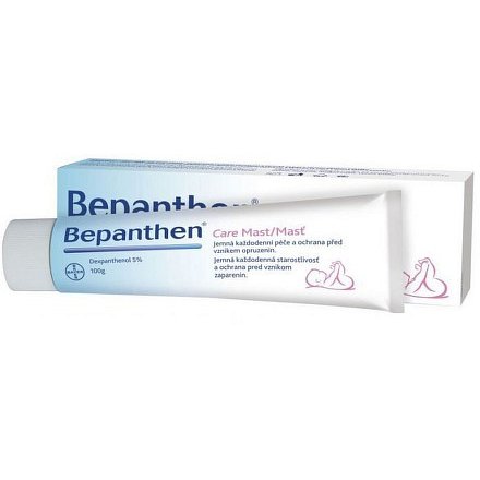 Bepanthen® Care Mast 100g