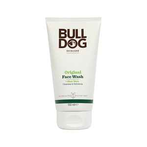 Bulldog Original Face Wash čisticí gel 150 ml