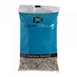 Ebi Aquarium-soil GRAVEL (dark) 1-3mm 10kg -tmavý říční štěrk