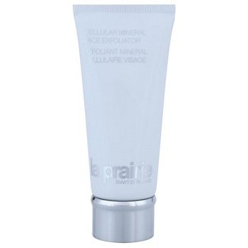 La Prairie Cellular minerální peeling na obličej 100 ml