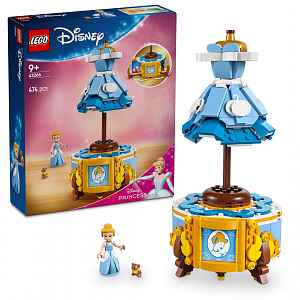 LEGO Disney™ 43266 Popelčiny šaty