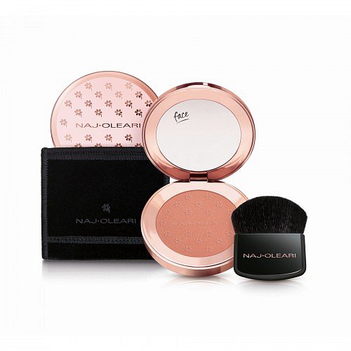 Naj-Oleari Lovely Cheek Blush 04 sunset pink 4g