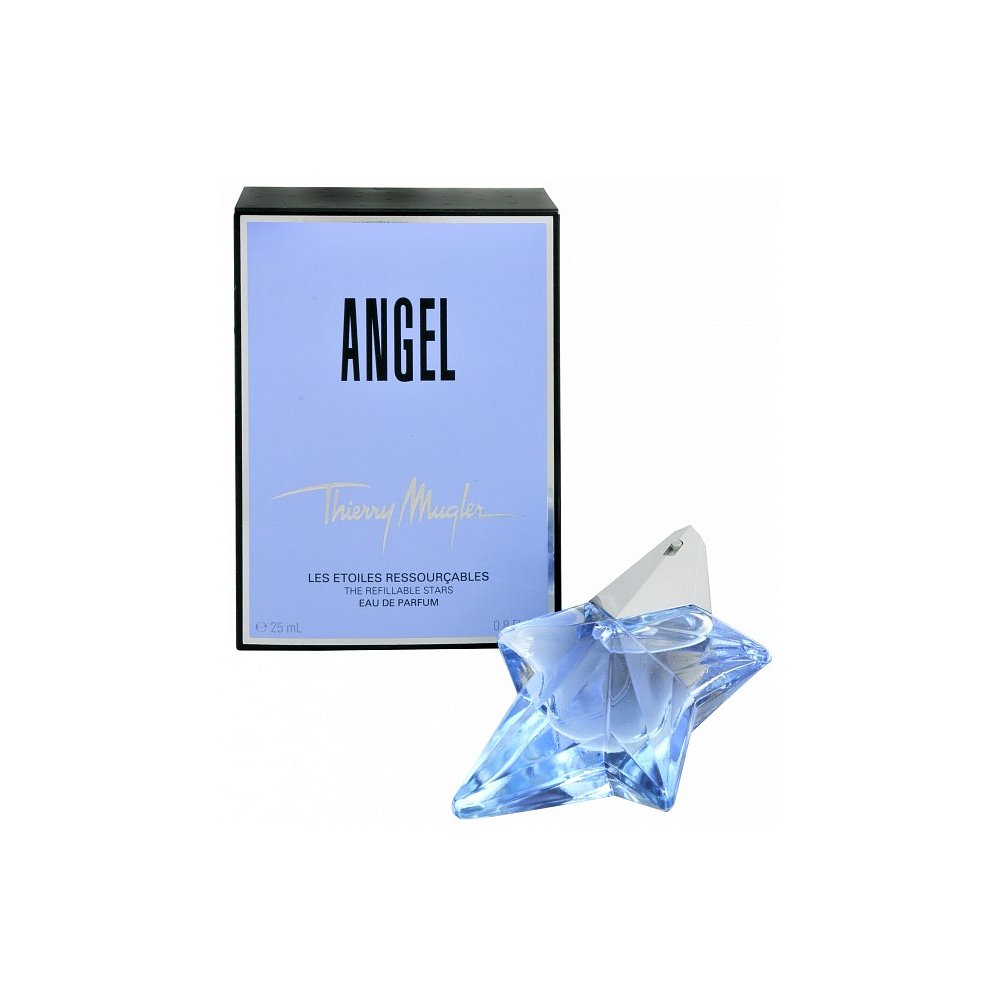 THIERRY MUGLER Angel naplnitelná parfémovaná voda 25 ml