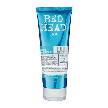 TIGI Bed Head Recovery Conditioner Kondicionér pro suché a poškozené vlasy 200 ml