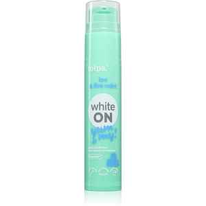 Tołpa On White Yummy bělicí zubní pásky příchuť Ice & Fire Mint 60 g