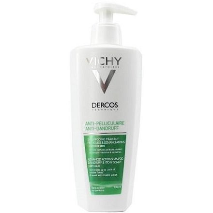 VICHY Dercos ANTIPEL DRY 390 ml