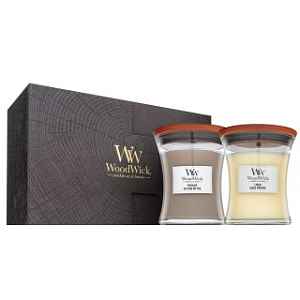 Woodwick Fireside & Linen 2 x 275 g