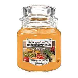Yankee Candle Vonná svíčka 104 g Exotic Fruits