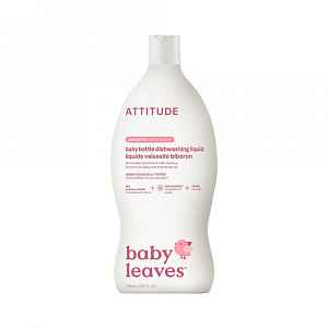 ATTITUDE Prostředek na nádobí pro děti bez vůně 700 ml