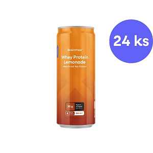 BrainMax Whey Protein Lemonade, 330 ml