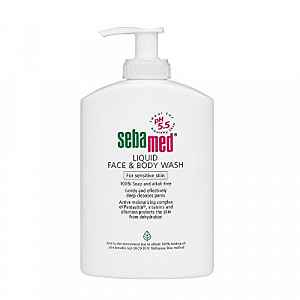 Sebamed Mycí emulze na obličej a tělo 1000ml