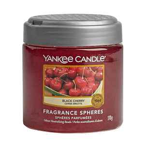 Yankee Candle Black Cherry vonné perly 170 g