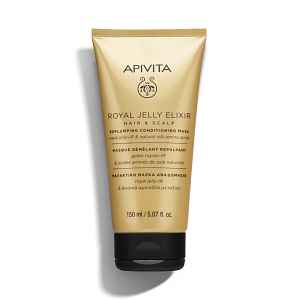 APIVITA Royal Jelly Elixir Conditioning Mask maska na vlasy 150 ml