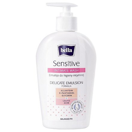 Bella Intimní gel Sensitive 300 ml