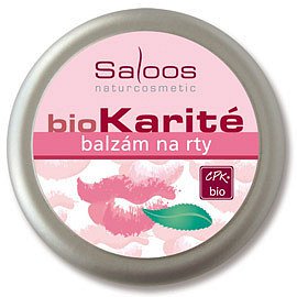 Bio Karité balzám na rty 19ml