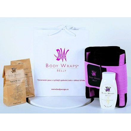 Body Wraps Belly SET vel. S