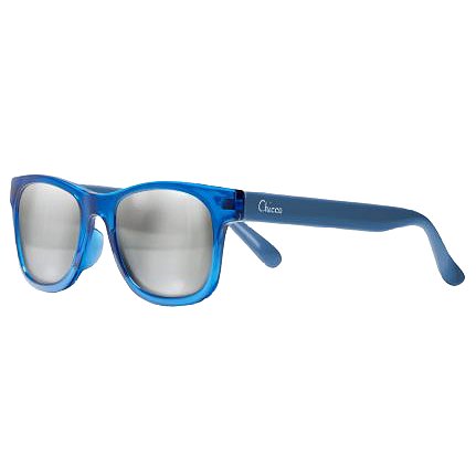 Chicco Brýle sluneční transparentní chlapec modré 24m+
