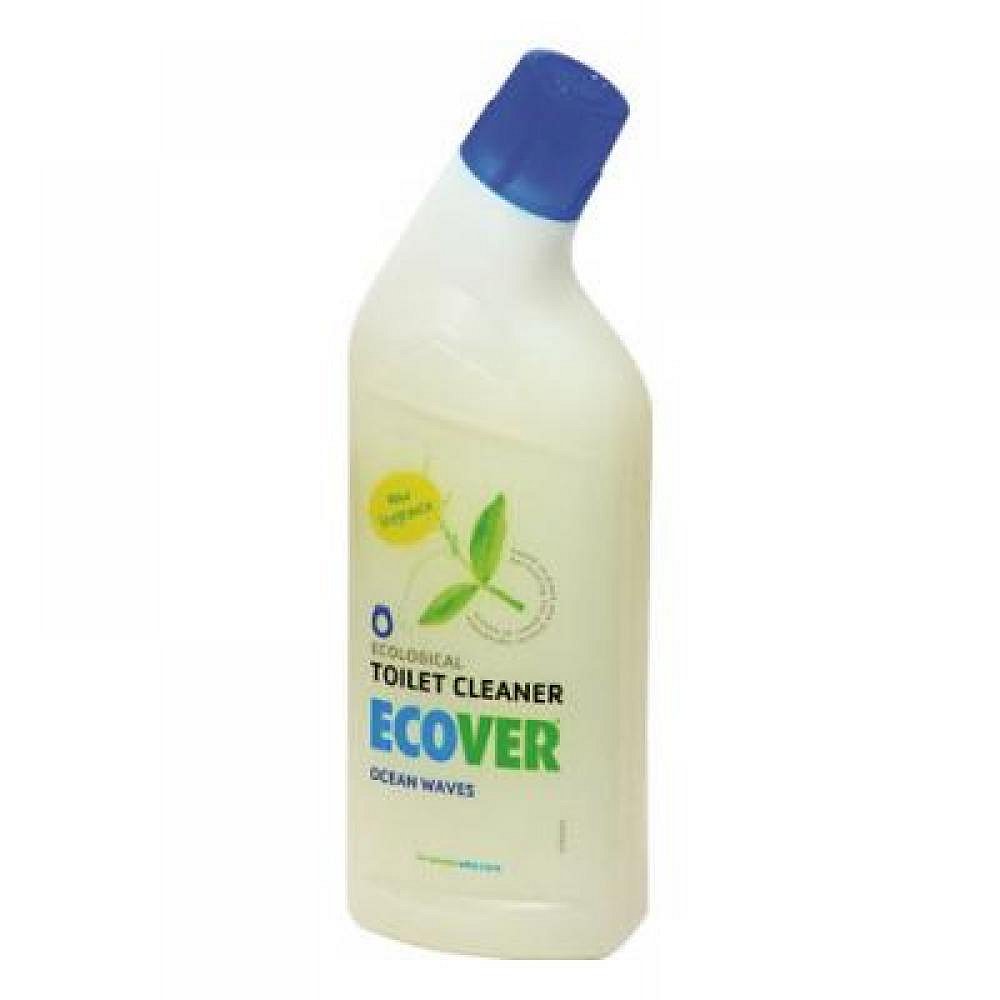 Ecover WC čistič s vůní oceánu 750 ml