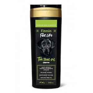 Ffld Shampoo Tea Tree Oil 300ml