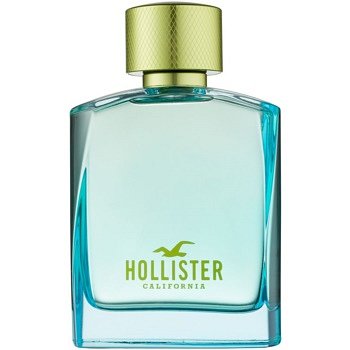 Hollister Wave 2 toaletní voda pro muže 100 ml