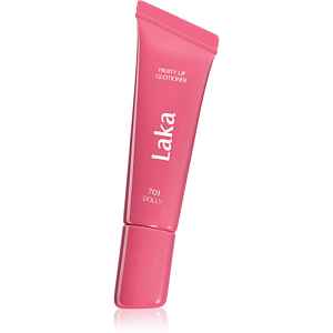 Laka Fruity Lip Glotioner hydratační lesk na rty odstín 701 Dolly 10 ml