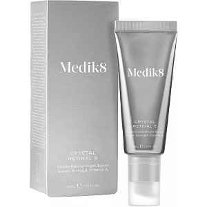 Medik8 Noční pleťové sérum Crystal Retinal 6 (Retinal Night serum) 30 ml