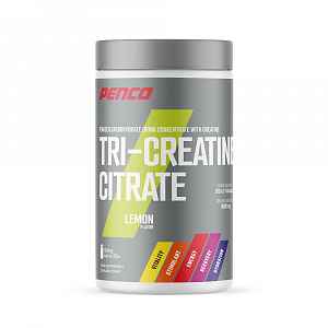 Penco Tricreatine Citrát 500 g citron