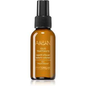 Phytorelax Laboratories Olio Di Argan regenerační olej na vlasy s arganovým olejem 60 ml