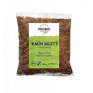 PROBIO Kmín mletý BIO 100 g