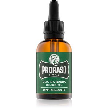 Proraso Green olej na vousy  30 ml