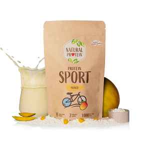 Protein Sport Mango 1 kus