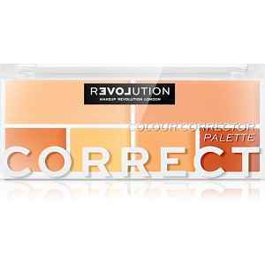 Revolution Relove Correct Me paleta korektorů odstín Cool 11,2 g
