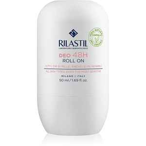 Rilastil Deo 48H Roll On deodorant roll-on 50 ml