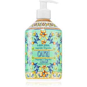 Rudy - Le Maioliche Capri Iris tekuté mýdlo na ruce 500 ml